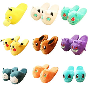  Pantufa-Infantil-Pokémon-Conforto-Raizza-Kids