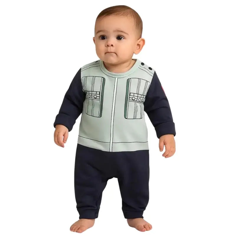 Macacão Infantil Temático