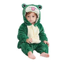 Macacão para Bebê de Bichinhos