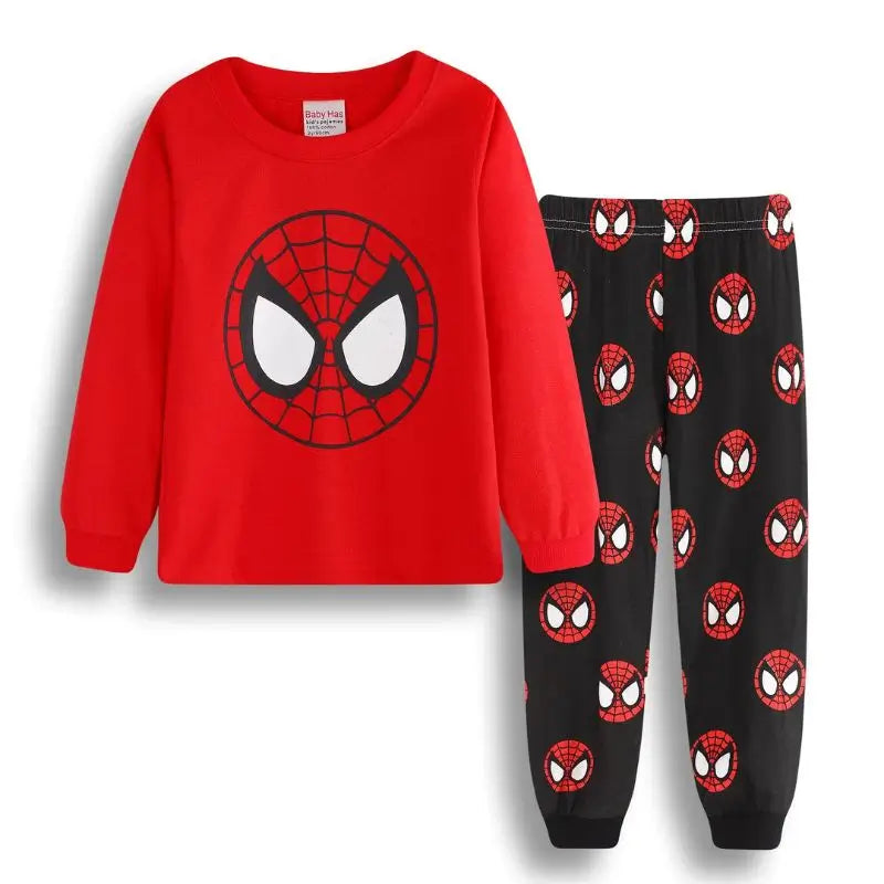 Pijama-Infantil-Homem-Aranha-Conforto-Raizza-Kids