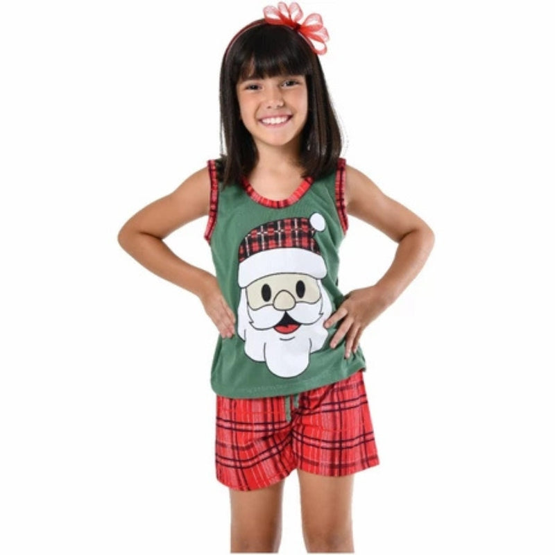 Pijama Natal Comfort Família Unissex