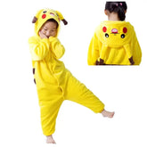 Macacão Infantil Pikachu Pokemon