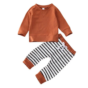 Conjunto Infantil Masculino Fernando