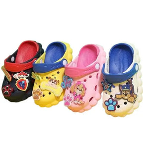 Chinelo Infantil Crocs Patrulha Canina - Raizza