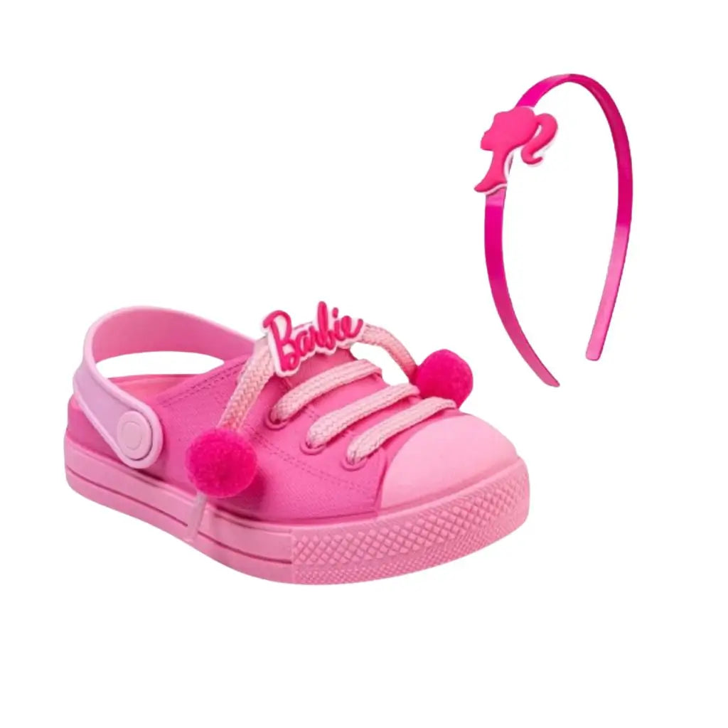 Babuche-Infantil-Barbie-Estilo-Raizza-Kids