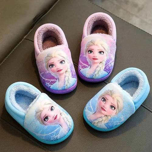 Pantufa-Infantil-Frozen-Elsa-Antiderrapante-Raizza-Kids