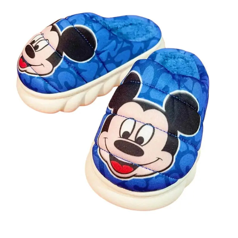 Pantufa Infantil Mickey - Raizza