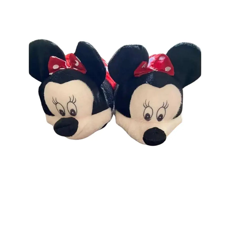 Pantufa-Minnie-Confortável-Antiderrapante-Raizza-Kids