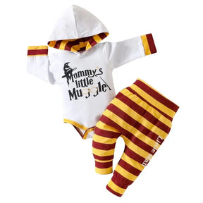 Conjunto Infantil Harry Potter - Raizza