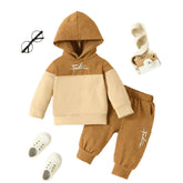 Conjunto Infantil Masculino Estilo Caramelo  - Raizza