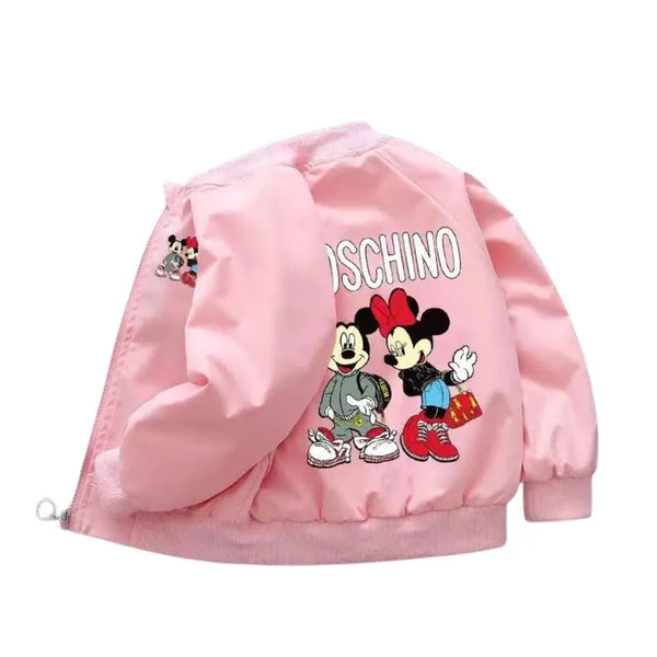 Jaqueta-Infantil-Mickey-Algodão-Conforto-Raizza-Kids