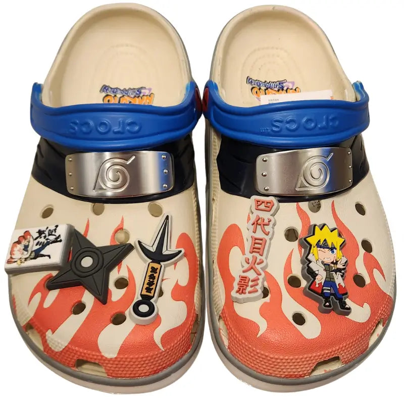 Sandália Naruto Minato