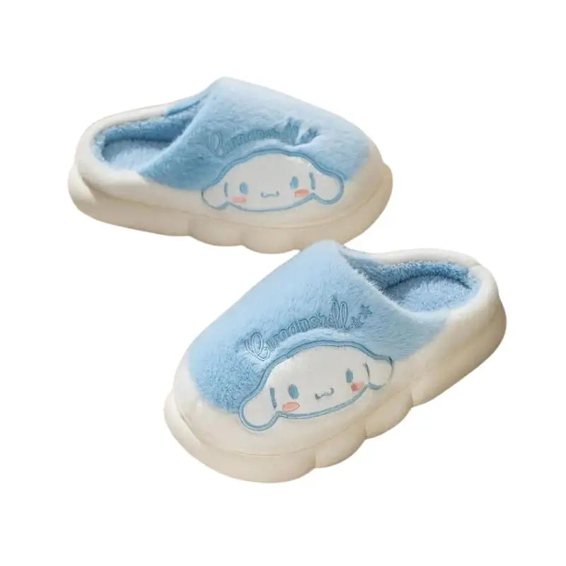 Pantufa Infantil Hello Kitty