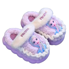 Pantufa Infantil Frozen