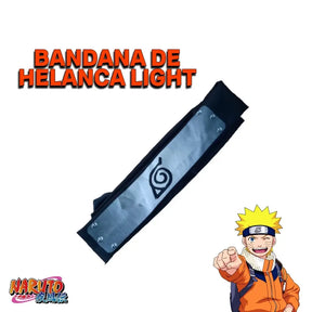 Fantasia Infantil Naruto com Bandana - Raizza