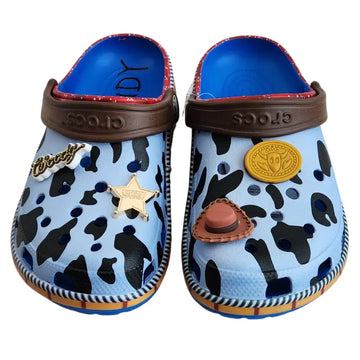 Sandália Woody Toy Story Raizza Kids