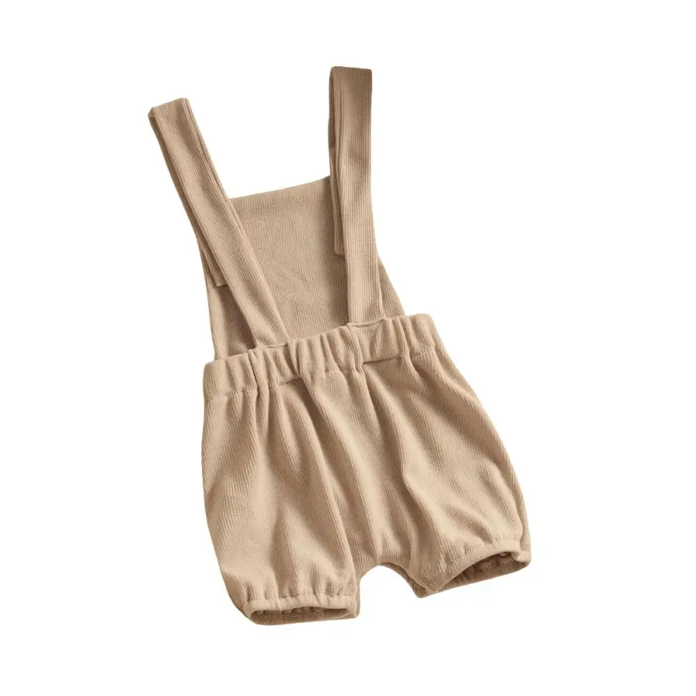 Conjunto Roupa Infantil Feminina Bege - Raizza