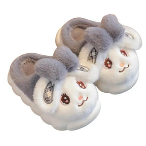 Pantufa Infantil Fofa de Coelhinho - Raizza