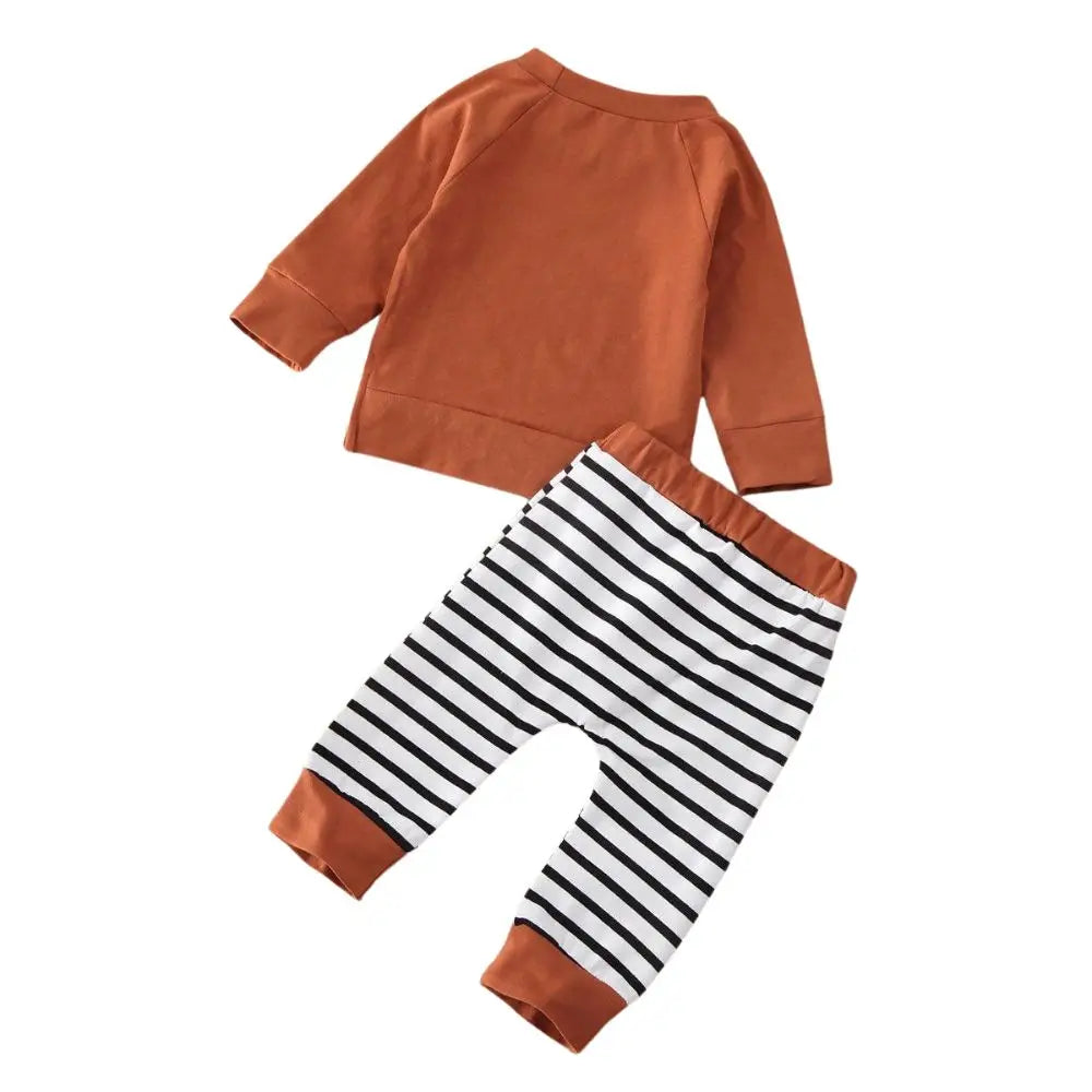 Conjunto Infantil Masculino Fernando