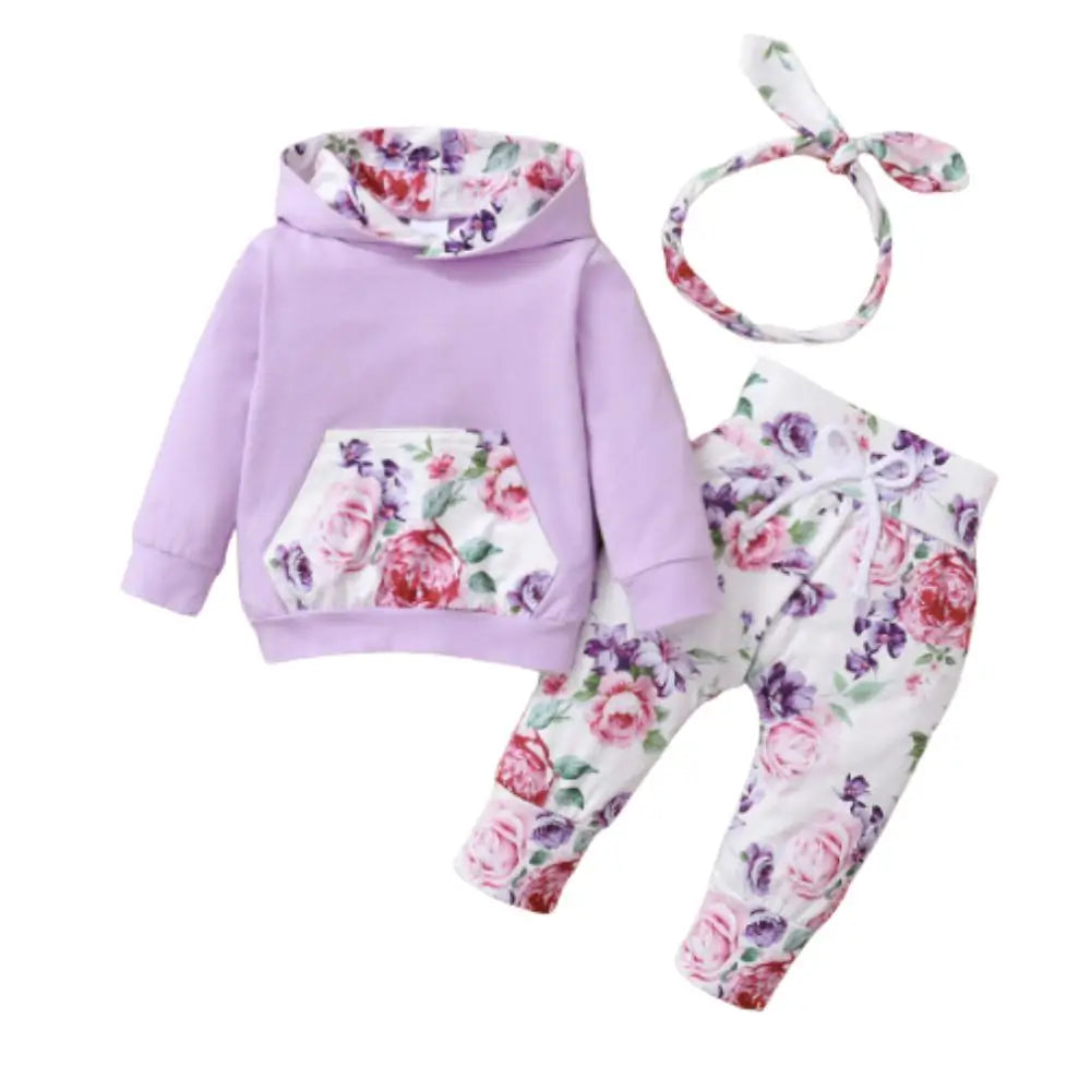 Conjunto Infantil Feminino Vermelho - Raizza