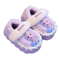 Pantufa Infantil Frozen