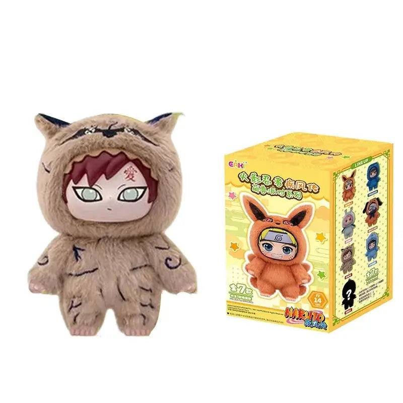 Labubu Naruto