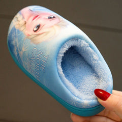Pantufa Infantil Frozen