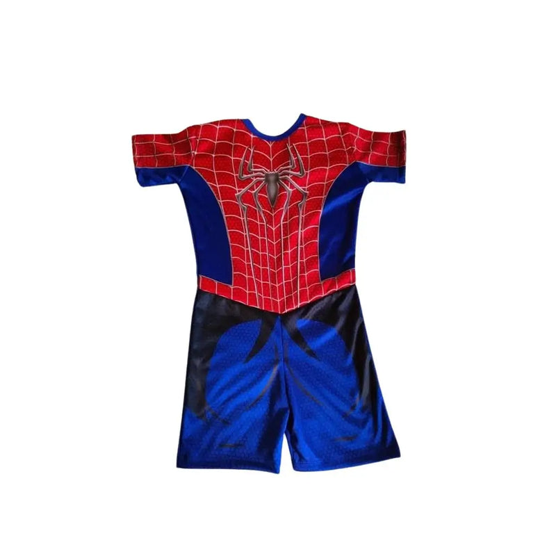 Fantasia Infantil Homem-Aranha - Raizza