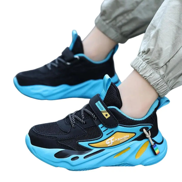 Tênis-Infantil-Pokemon-Pikachu-Confortável-Raizza-Kids