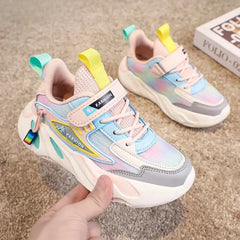 Tênis-Infantil-Feminino-Fashion-Kids-Raizza-Kids