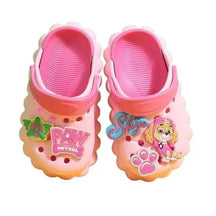 Chinelo Infantil Crocs Patrulha Canina  Skye - Raizza