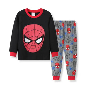 Pijama-Infantil-Homem-Aranha-Conforto-Raizza-Kids