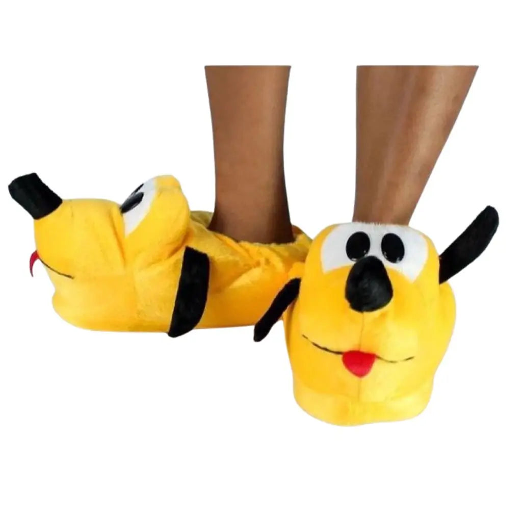 Pantufa-Peluciada-Pluto-Raizza-Kids