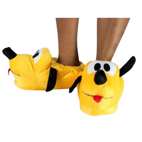 Pantufa-Peluciada-Pluto-Raizza-Kids