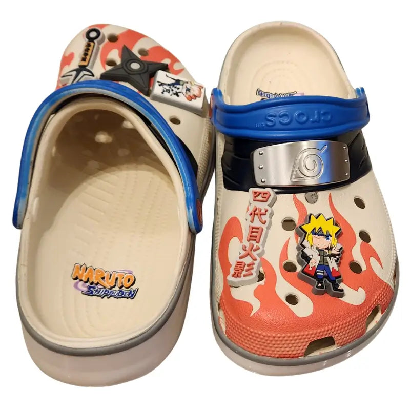 Sandália Naruto Minato