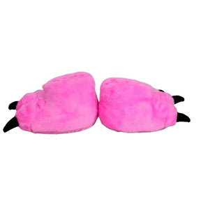 Pantufa-Garra-Rosa-Monstro-Raizza-Kids