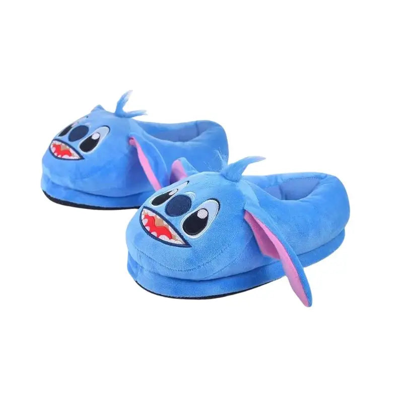 Pantufa do Stitch - Raizza