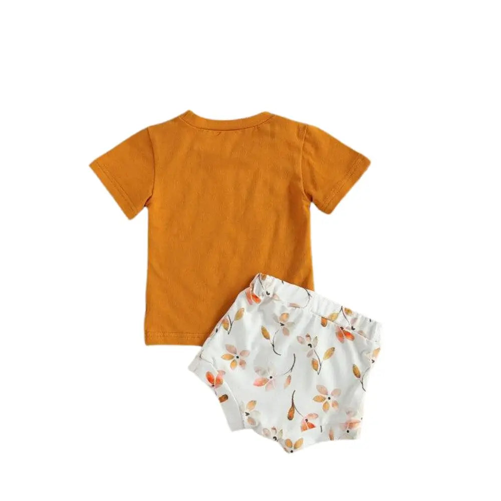 Conjunto Infantil Feminino Florida - Raizza