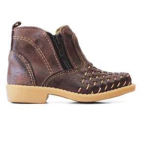 Bota-de-Couro-Infantil-Masculino-com-Zíper-Café-Raizza-Kids