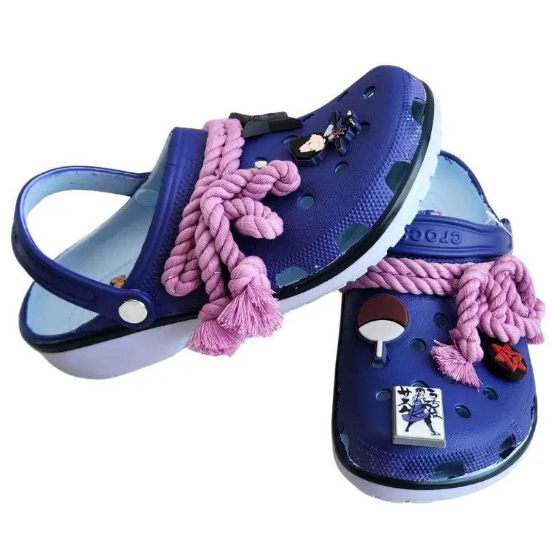 Sandália Naruto Sasuke