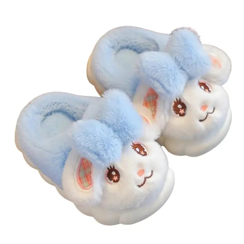 Pantufa Infantil Fofa de Coelhinho - Raizza