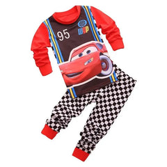 Pijama Infantil Transformers e Carros Raizza Kids
