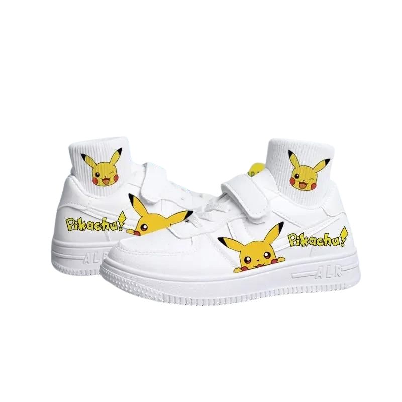 Tênis Infantil Pokemon Pikachu - Raizza