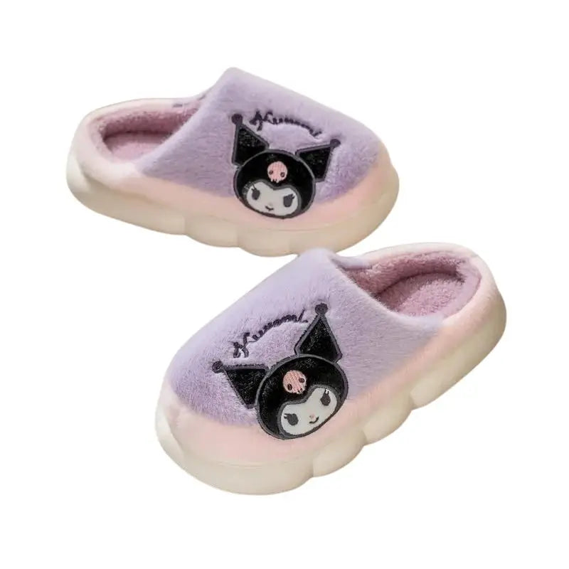 Pantufa Infantil Hello Kitty