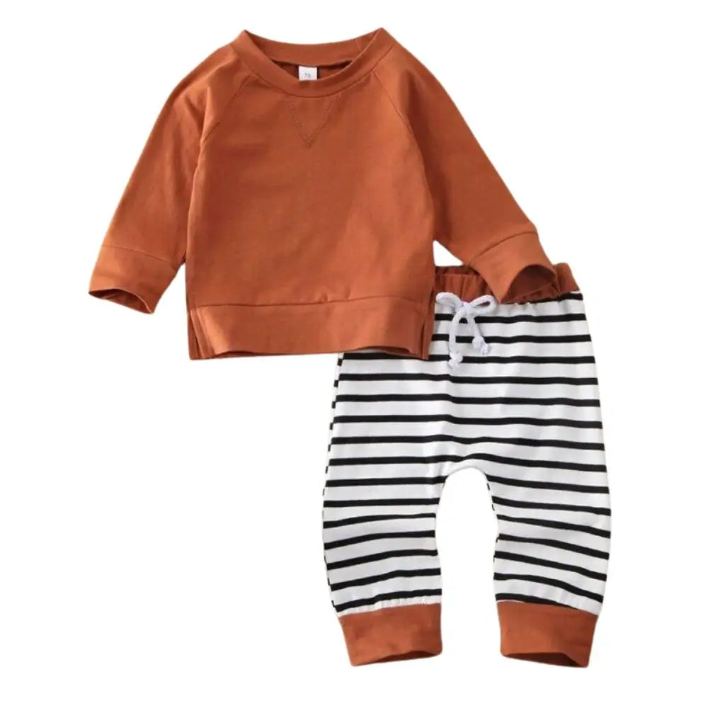 Conjunto Infantil Masculino Fernando