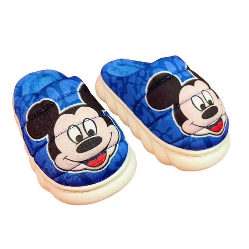 Pantufa Infantil Mickey - Raizza