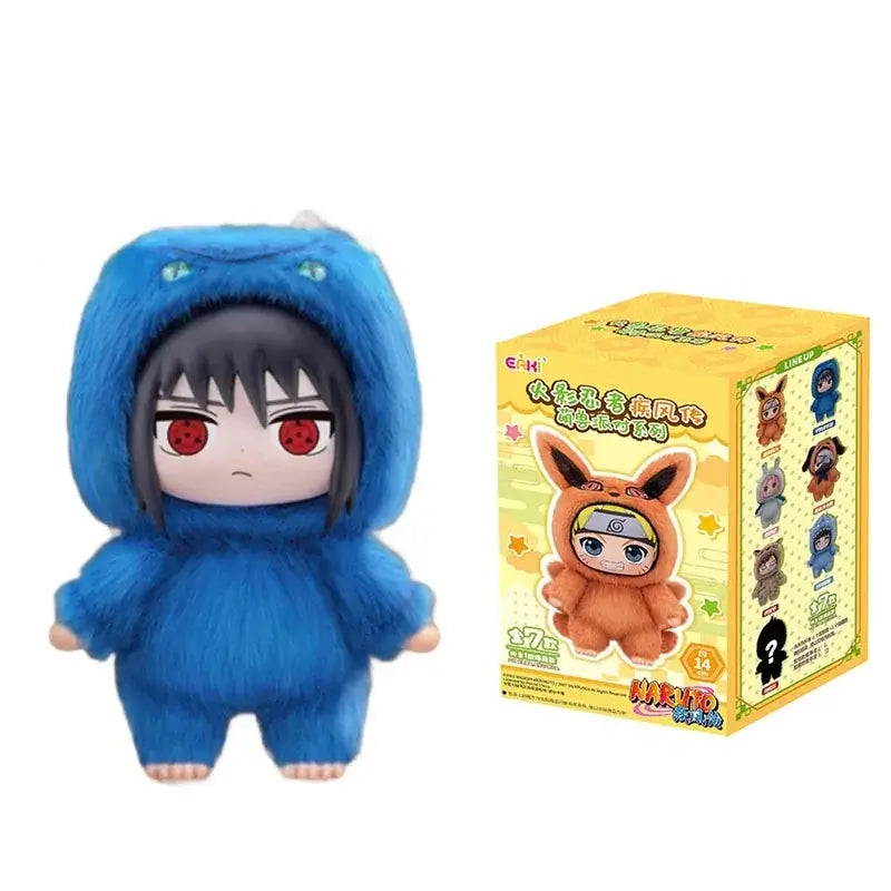 Labubu Naruto