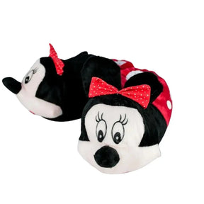 Pantufa-Minnie-Confortável-Antiderrapante-Raizza-Kids