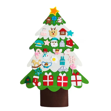 Árvore de Natal Educação Infantil