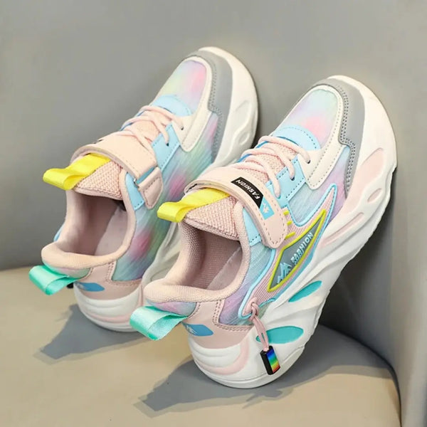 Tênis-Infantil-Feminino-Fashion-Kids-Raizza-Kids